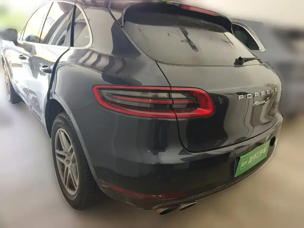 Фото 4 - Porsche Macan