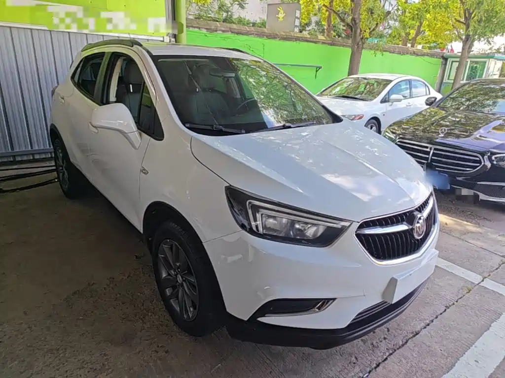 Фото 4 - Buick Encore
