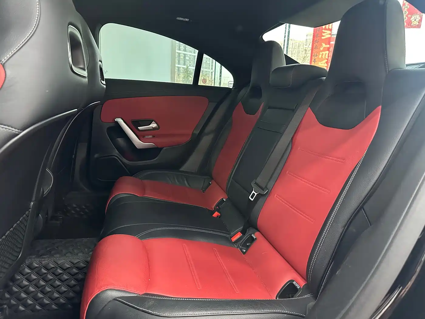 Mercedes-Benz CLA AMG 2022 AMG CLA 35 4MATIC фото 19