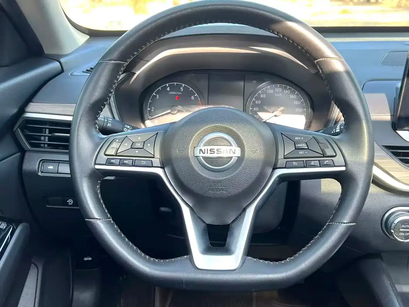 Nissan TEANA, миниатюра 8