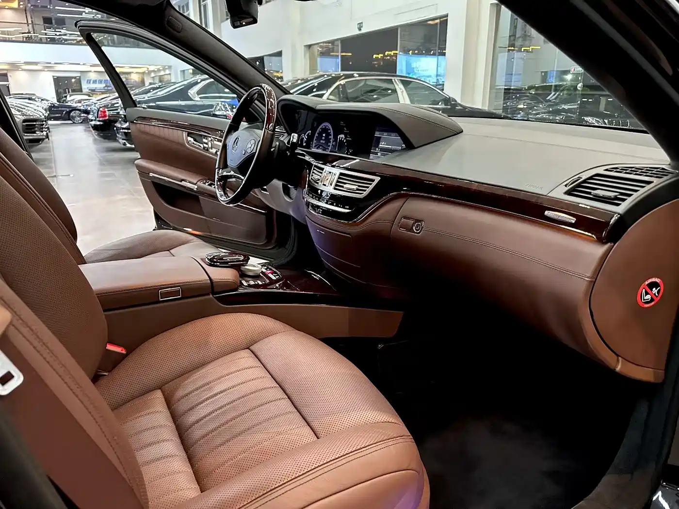Brabus S-Class 2016 2011 60S