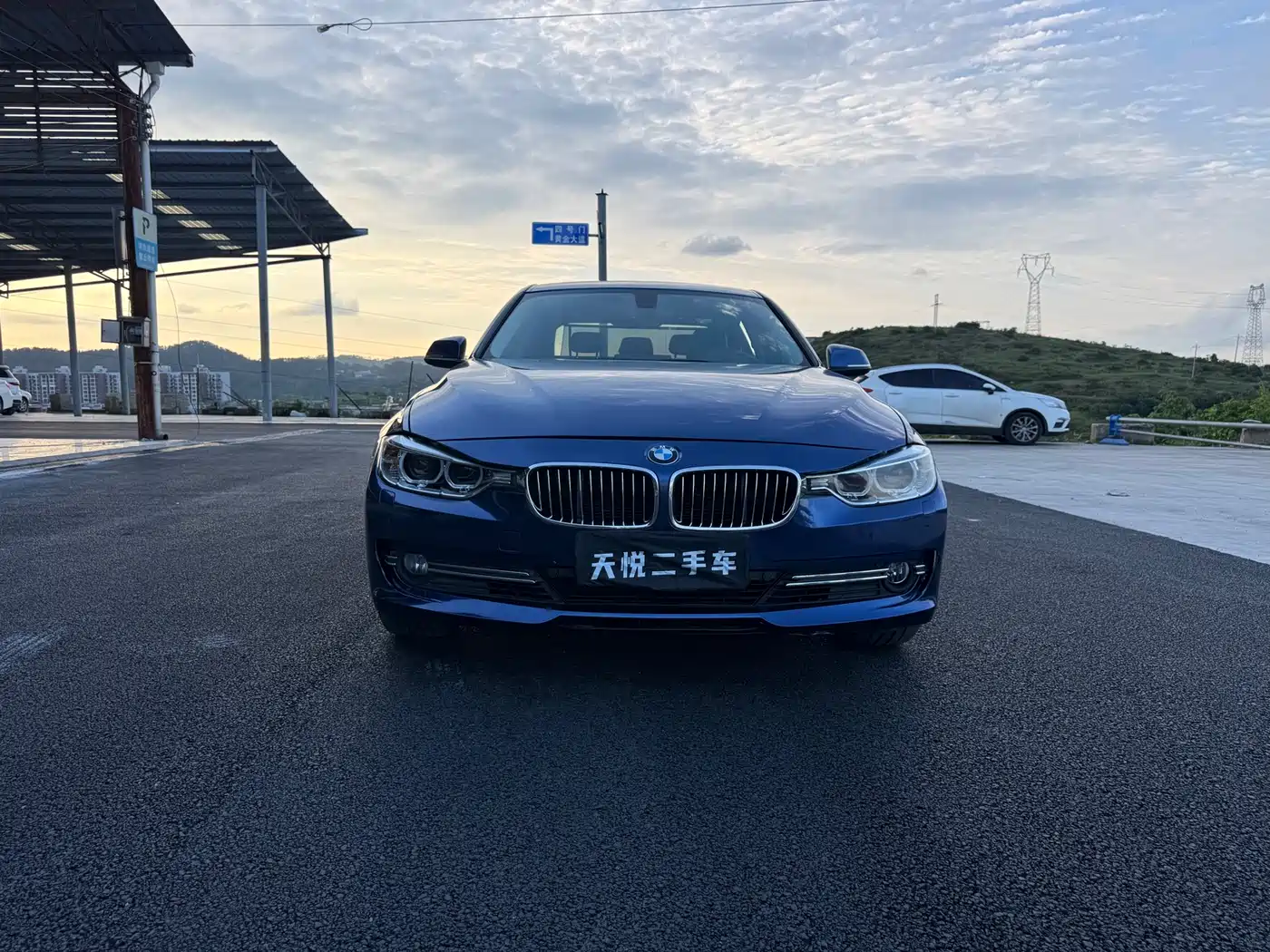 BMW 3 Series 2013 Facelift 320Li Luxury Design Package фото 2
