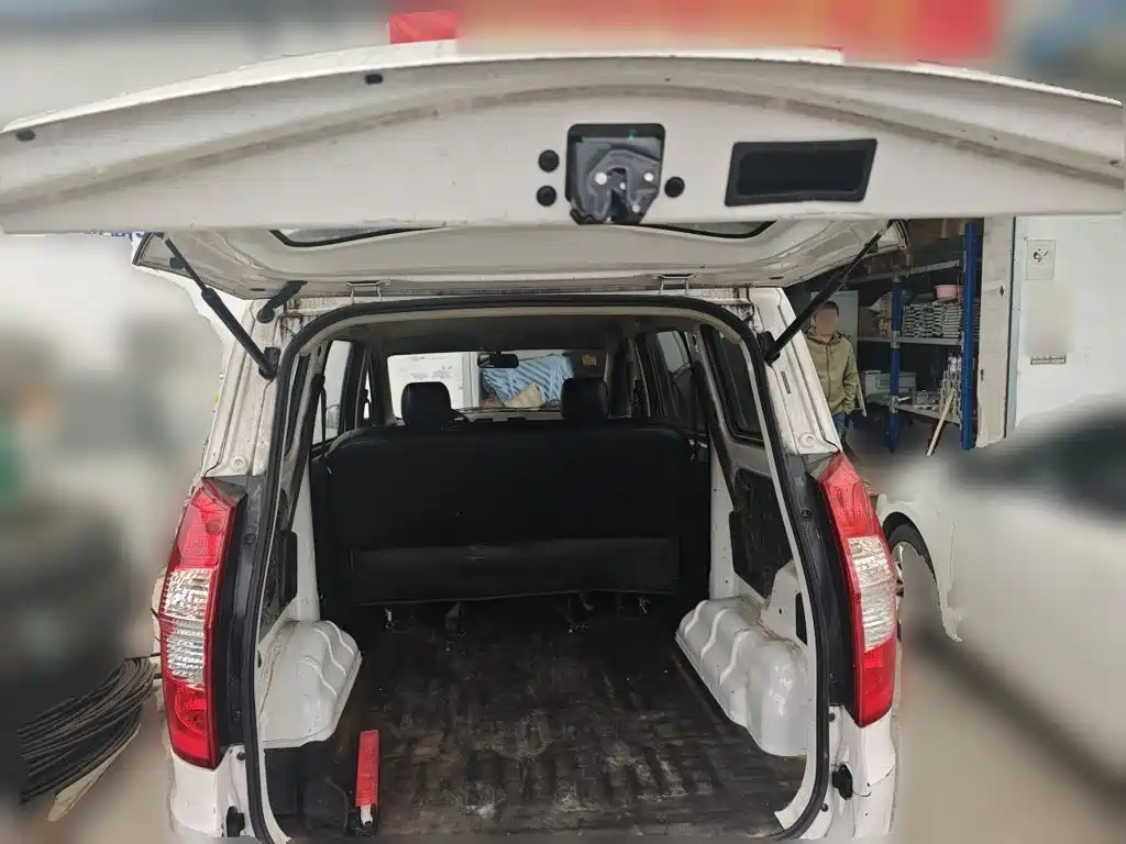 Wuling Motors Wuling Hongguang 2024 2021 1.5L Facelift S Basic Hydraulic Power Steering LAR