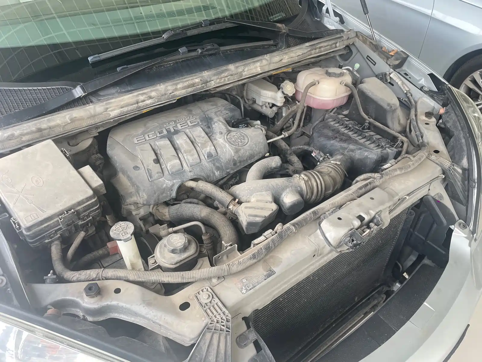 Фото 15 - Buick GL8