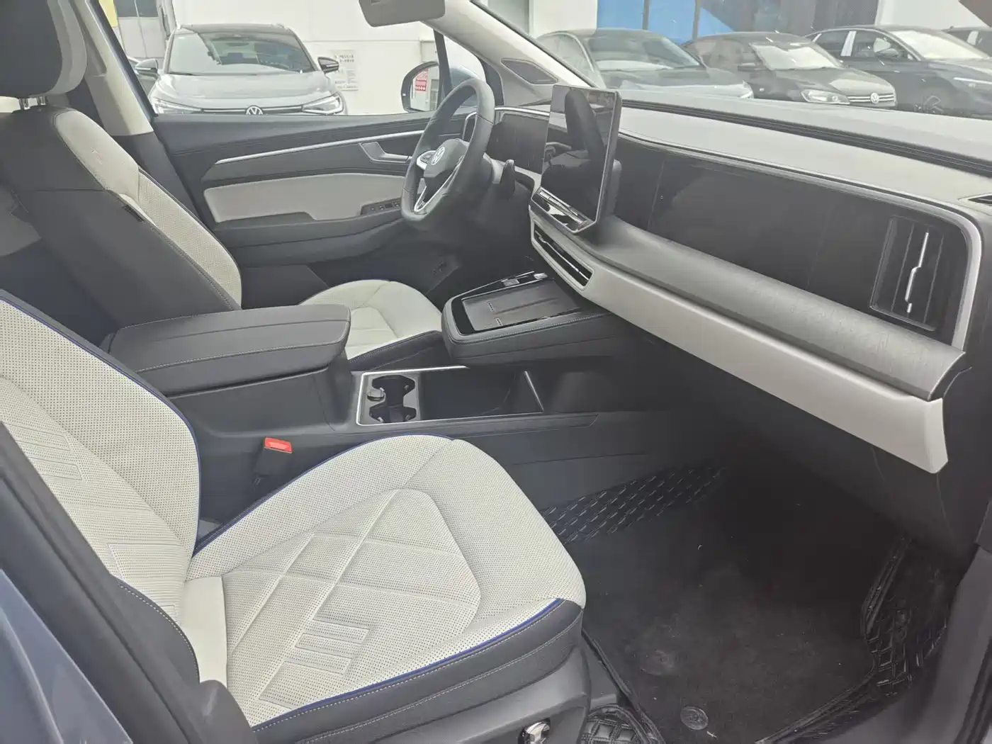 VOLKSWAGEN LANJING