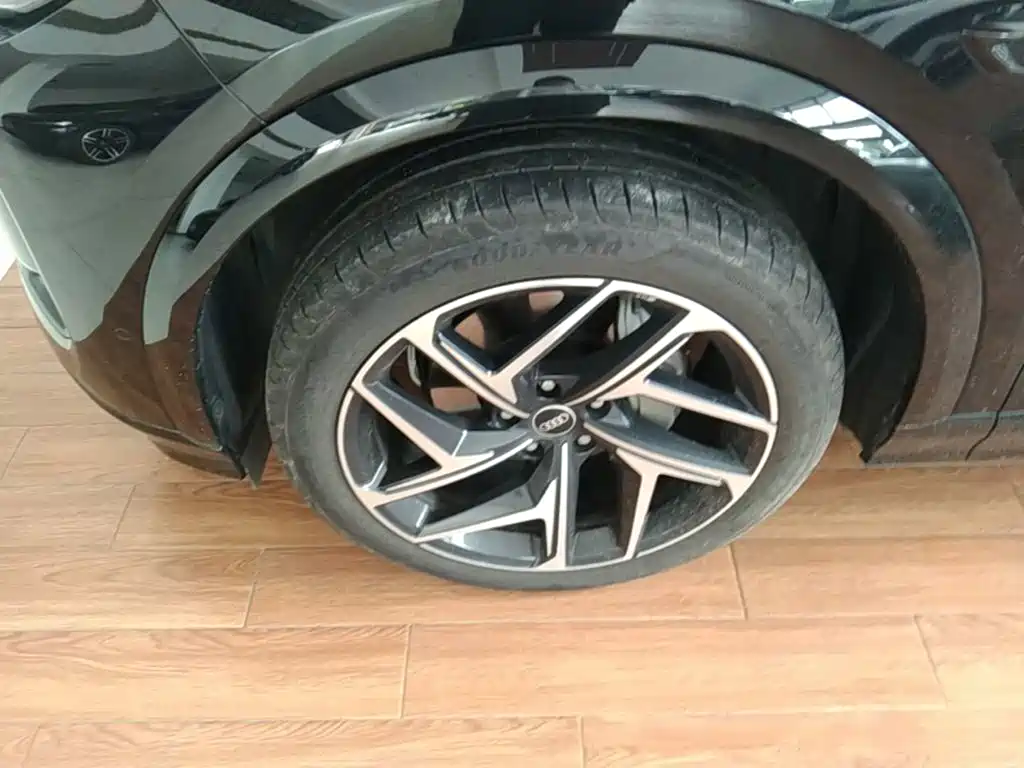 Audi Q6L e-tron 2025 2025 Model Pioneer Edition