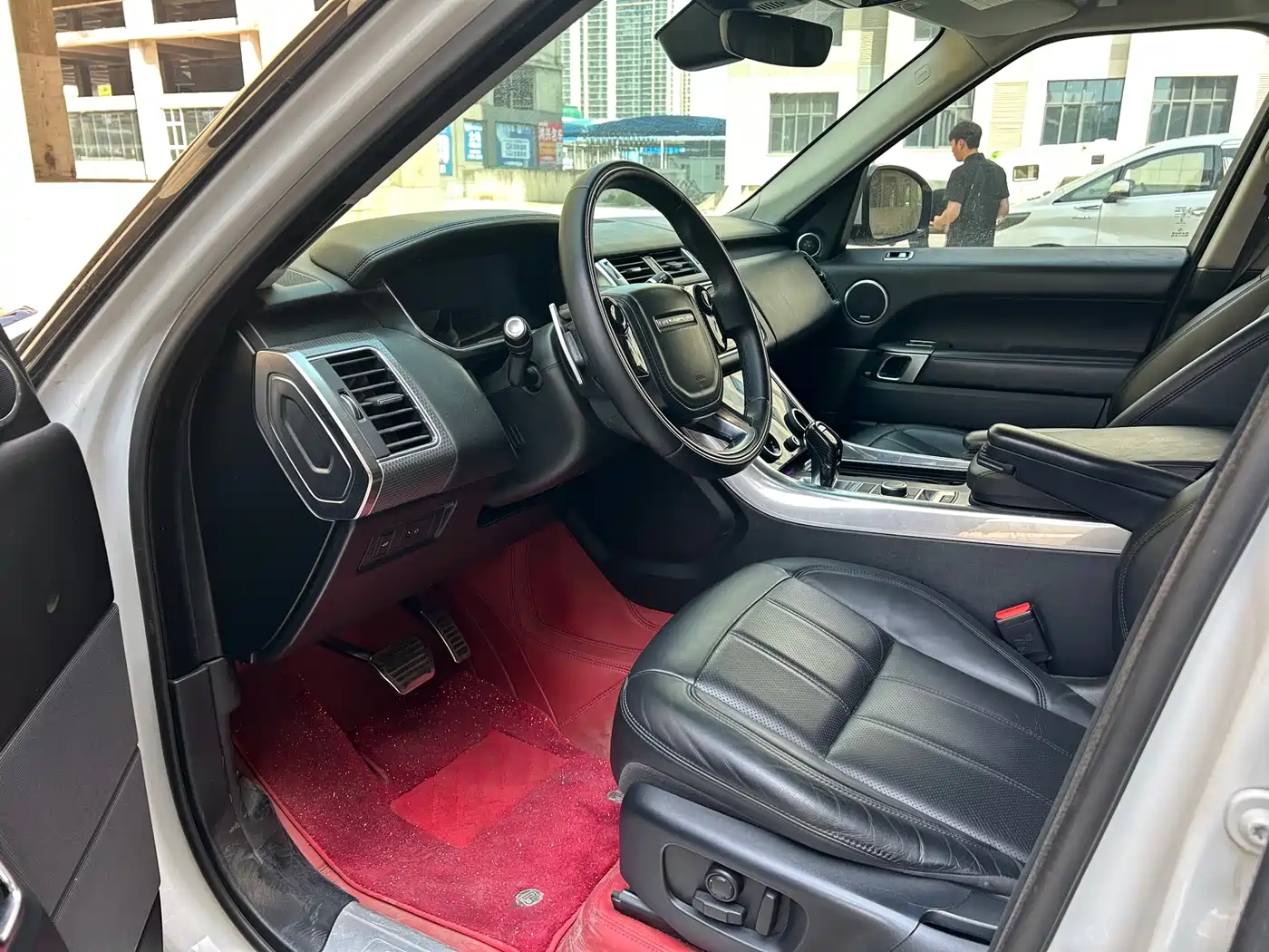 Land Rover Range Rover Sport 2018 3.0 SC V6 HSE DYNAMIC фото 7