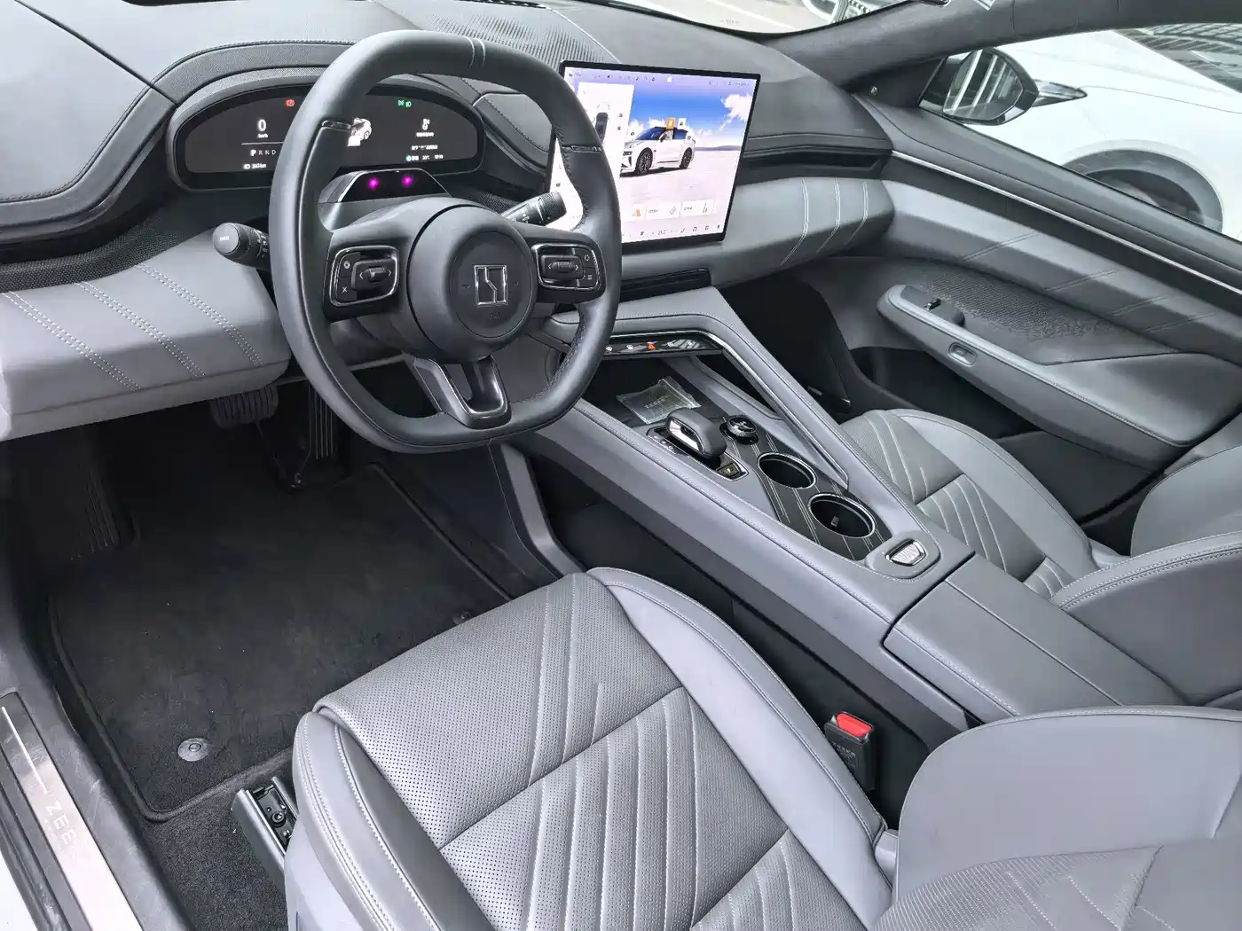 ZEEKR 001 2025 2025 WE Edition 95kWh AWD