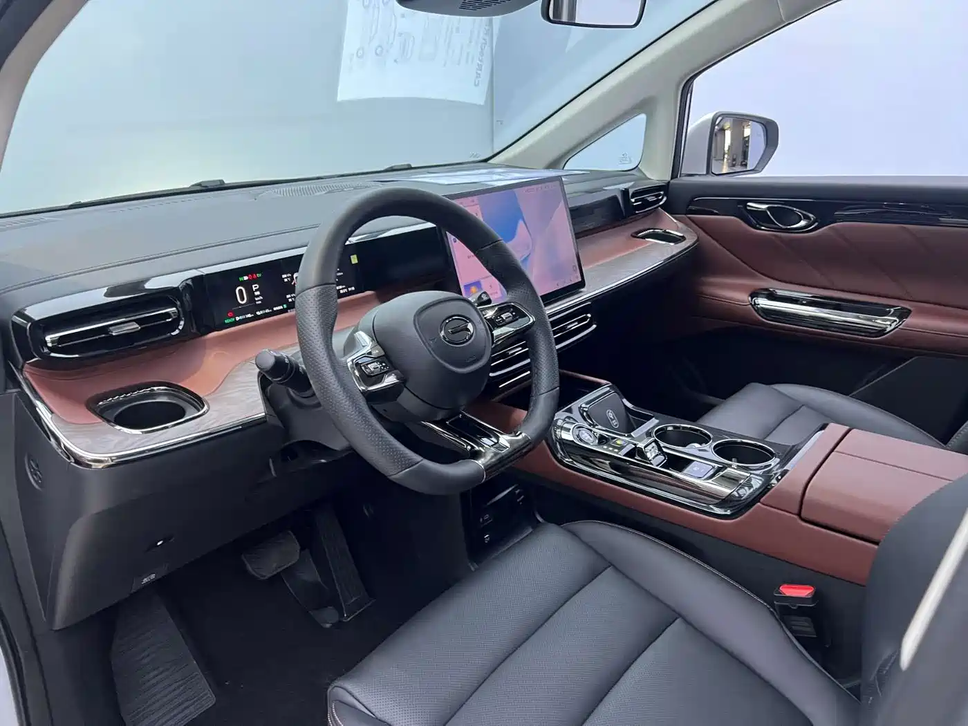 GAC Trumpchi Trumpchi E8 NEV 2024 2024 Model 150km MAX