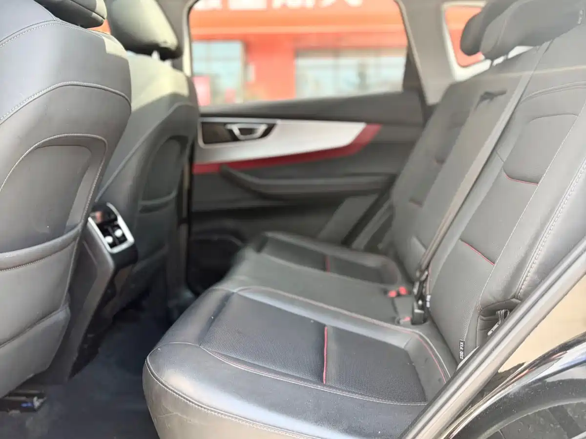 Chery Tiggo 7 2023 2023 Super Edition 1.5T CVT Super Warrior