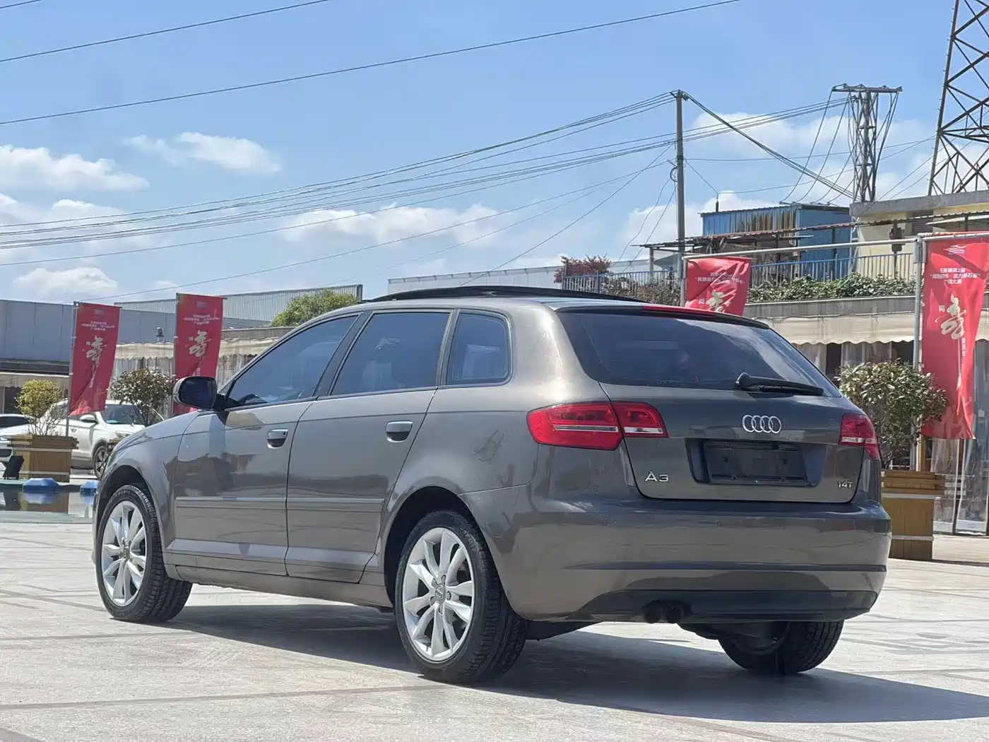 Audi A3 (Import) 2012 Sportback 1.4T Comfort фото 15