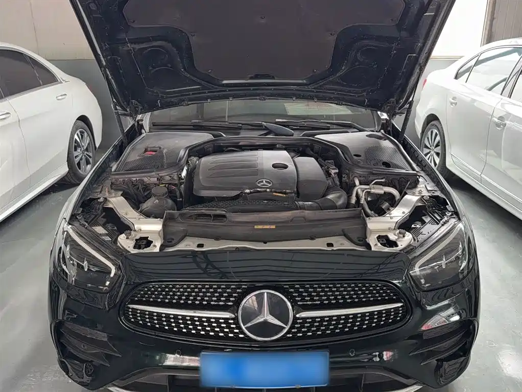 Mercedes-Benz E-Class (Import) 2021 Facelift E 260 Coupe фото 8