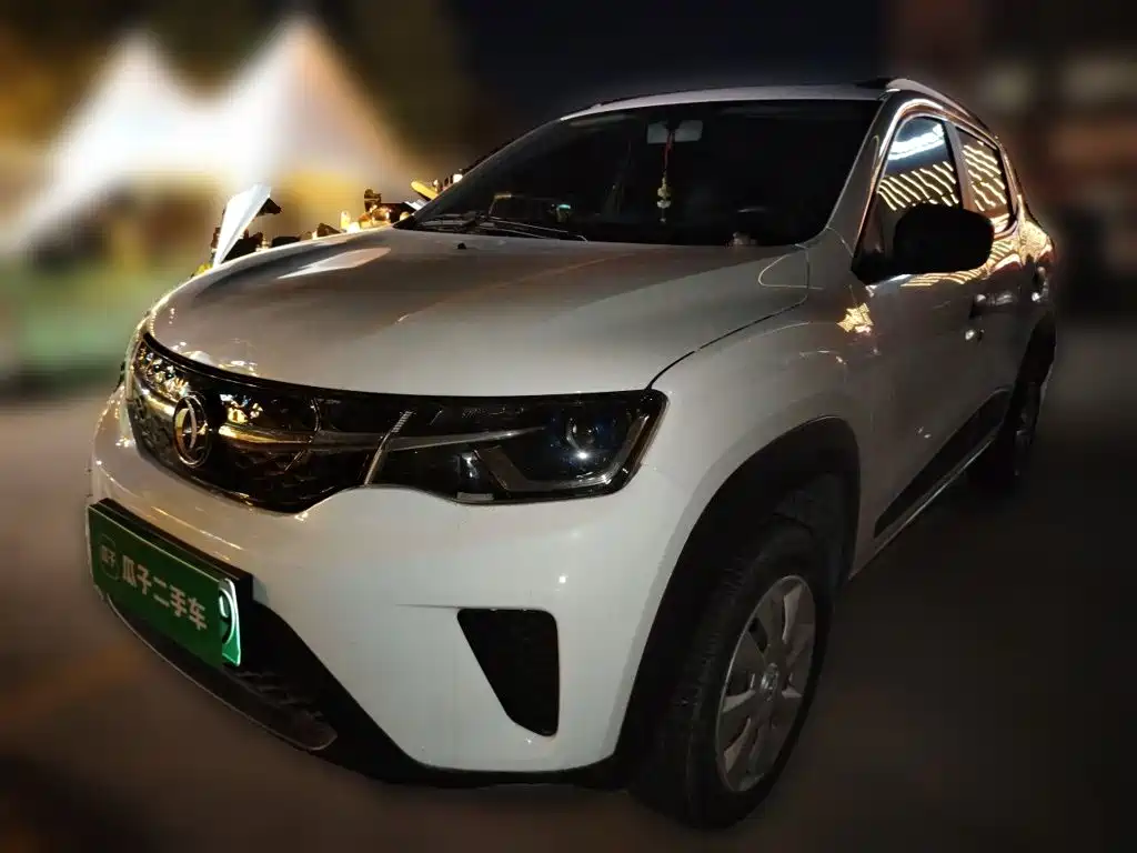 2022 Dongfeng Yipai Dongfeng Nano EX1
