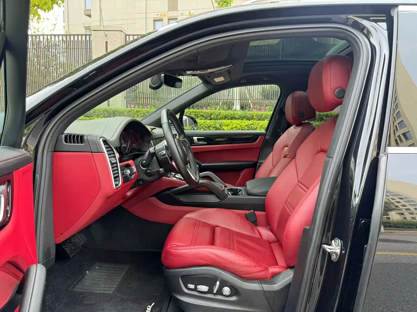 Porsche Cayenne 2018 Cayenne 3.0T фото 7
