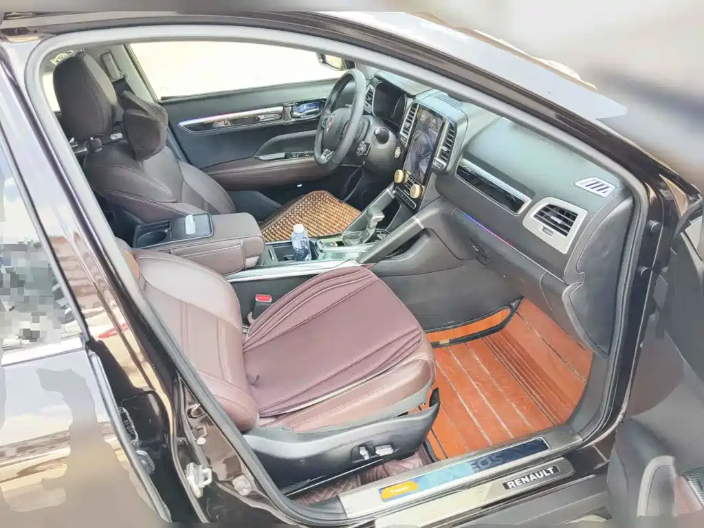 Renault Koleos 2019 2018 2.0L 2WD 120th Anniversary Limited Edition