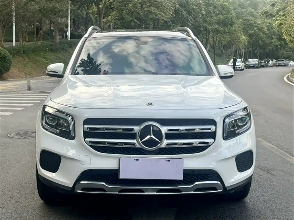 Mercedes-Benz GLB 2022 Model GLB 200 Dynamic Edition фото 9