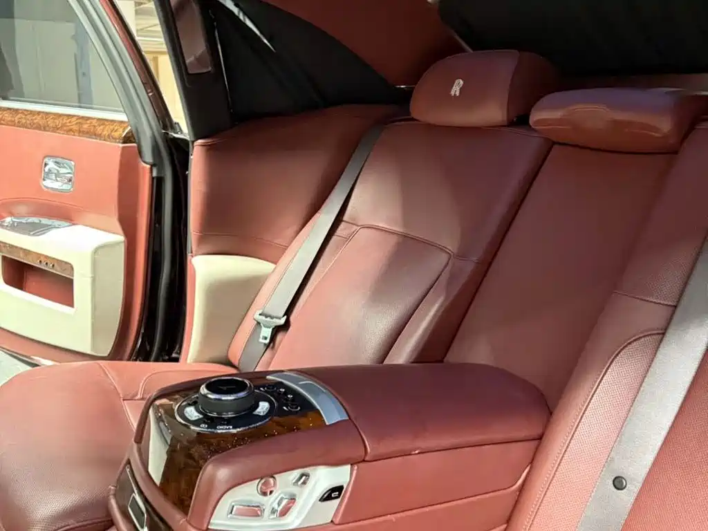 Rolls-Royce Ghost 2015 2014 6.6T Extended Edition