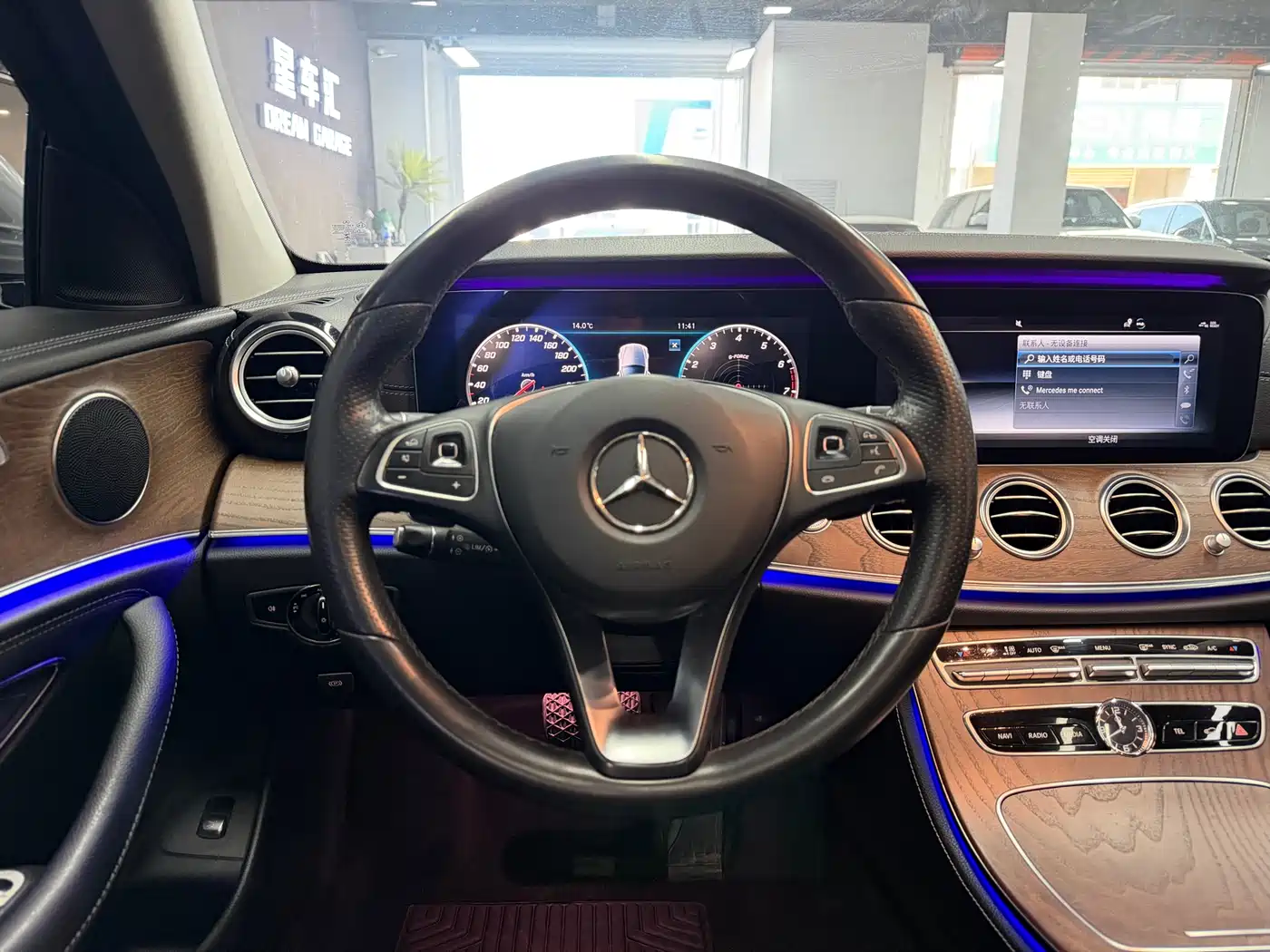 Mercedes-Benz E-Class 2018 Facelift E 300 L Fashion фото 13