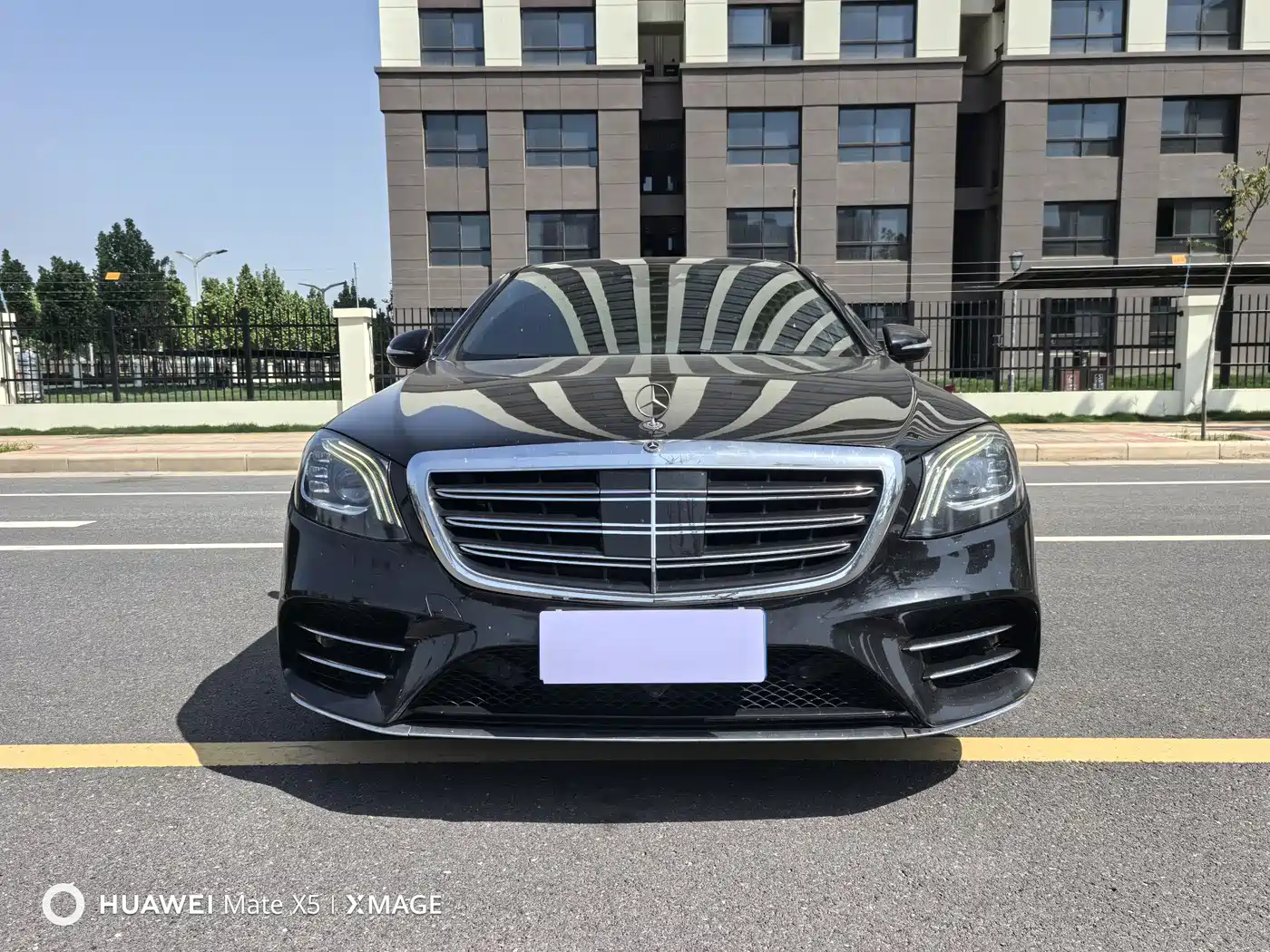 Mercedes-Benz S-Class 2019 S 320 L фото 2