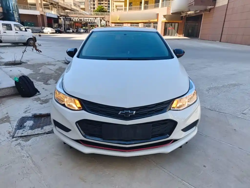 2019 Chevrolet Cruze
