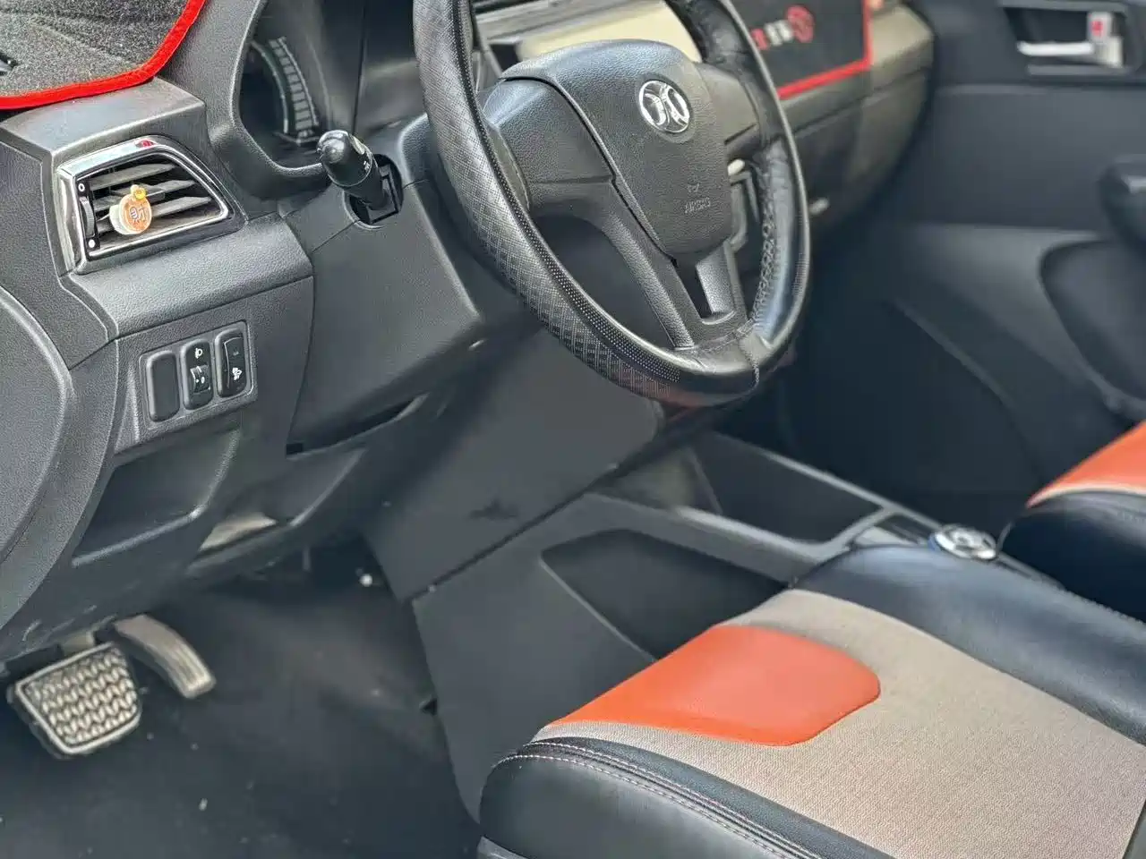 BAIC New Energy EC 2017 2017 EC180 Agile Edition