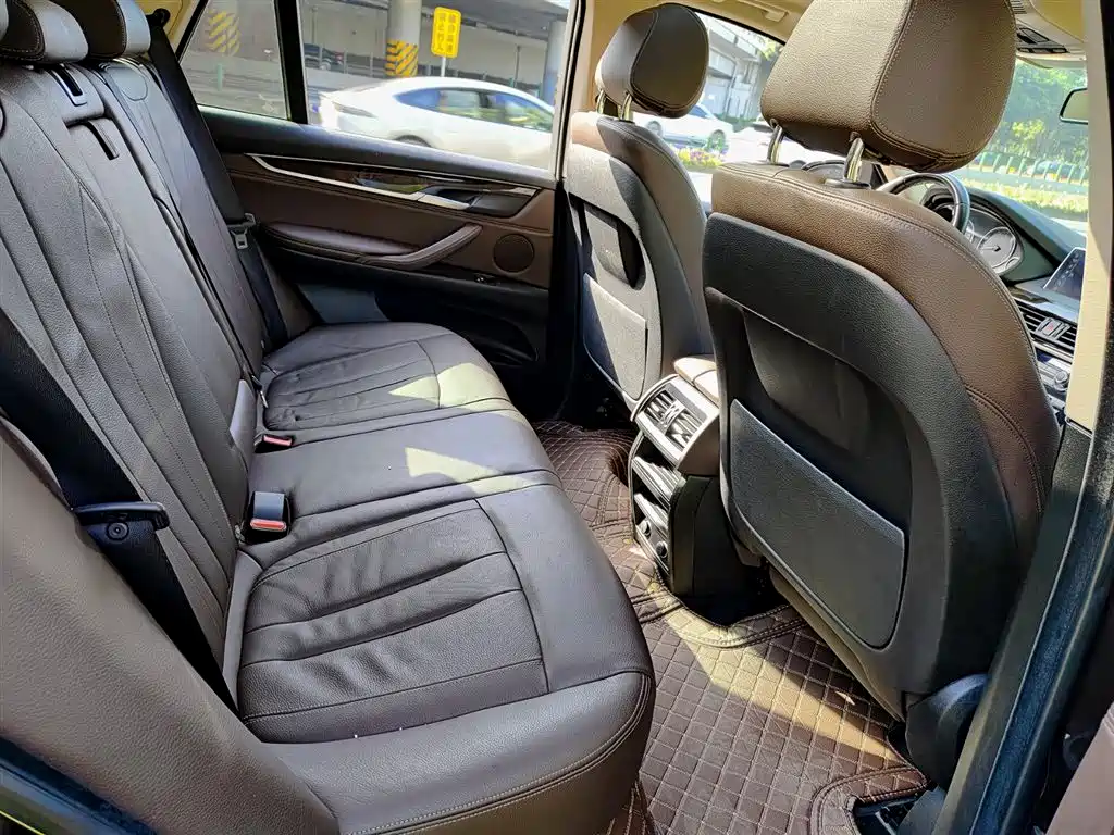 BMW X5 (Import) 2017 xDrive35i Elegance фото 11