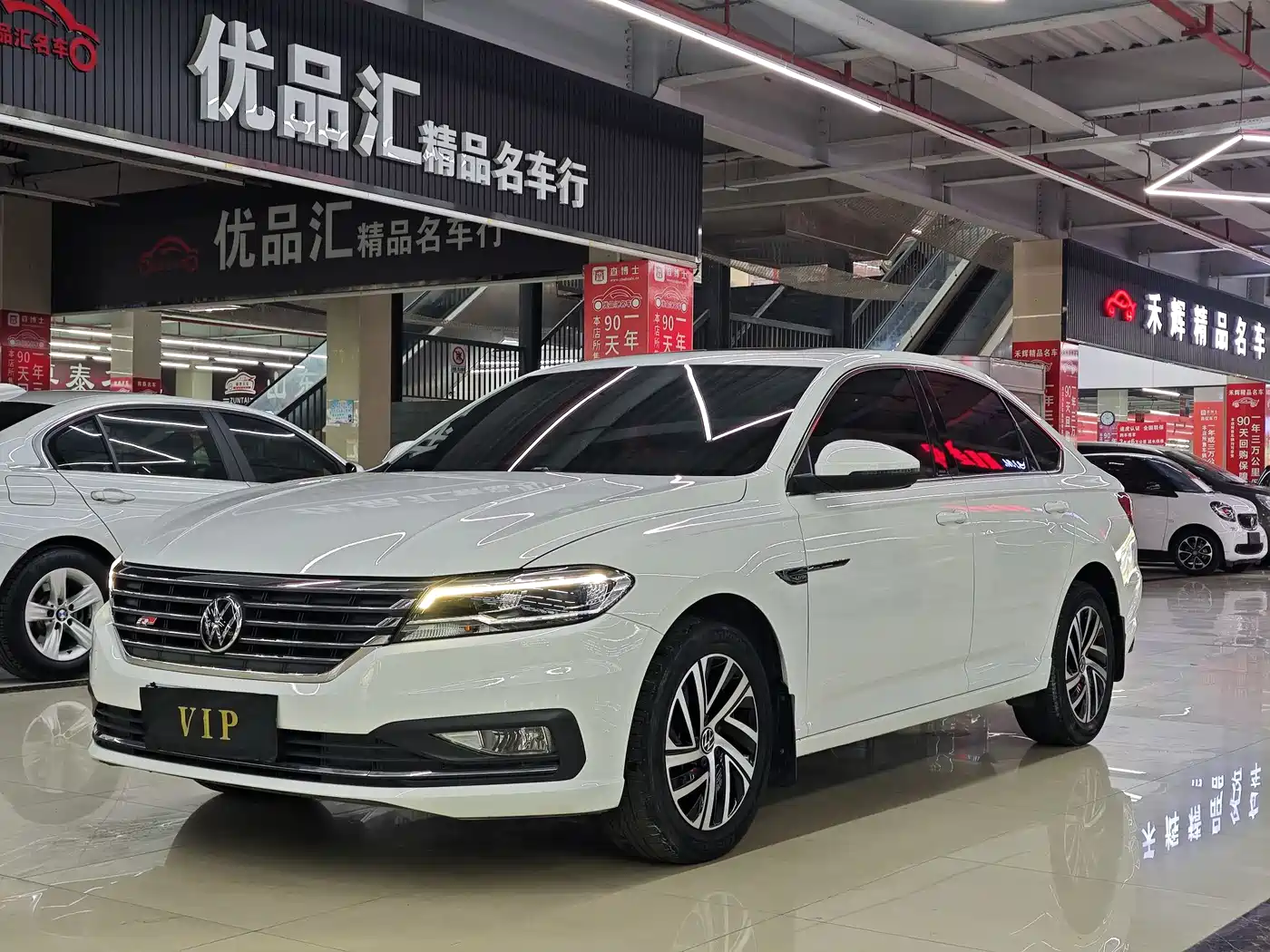 Volkswagen Lavida 2022 280TSI DSG Comfort Edition