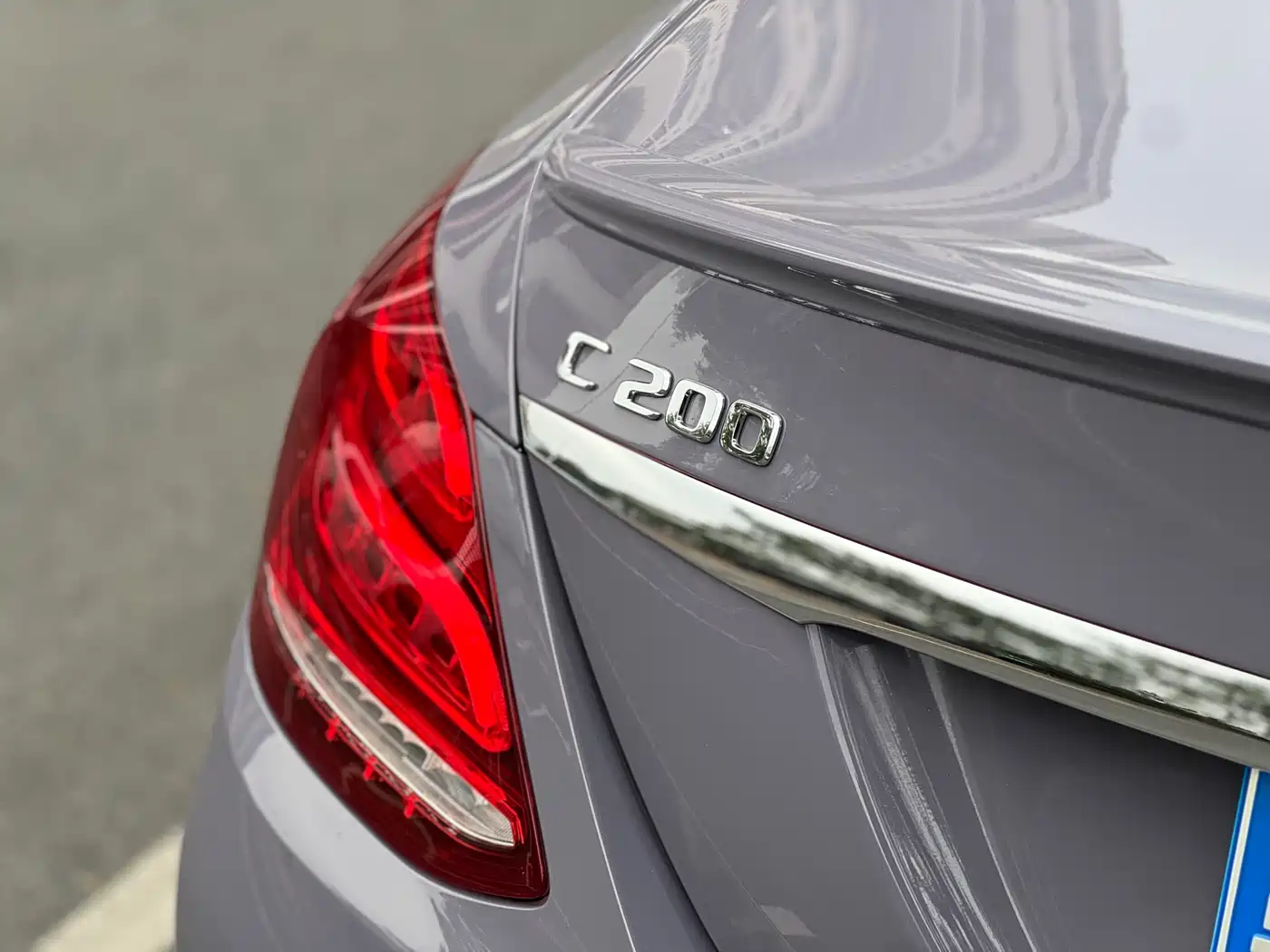 Mercedes-Benz C-Class 2017 Facelift C 200 Sport Edition фото 22