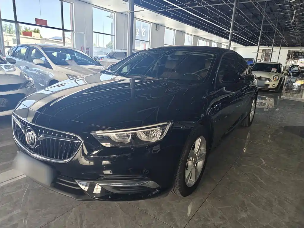 Buick Regal 2019 20T Elite China VI
