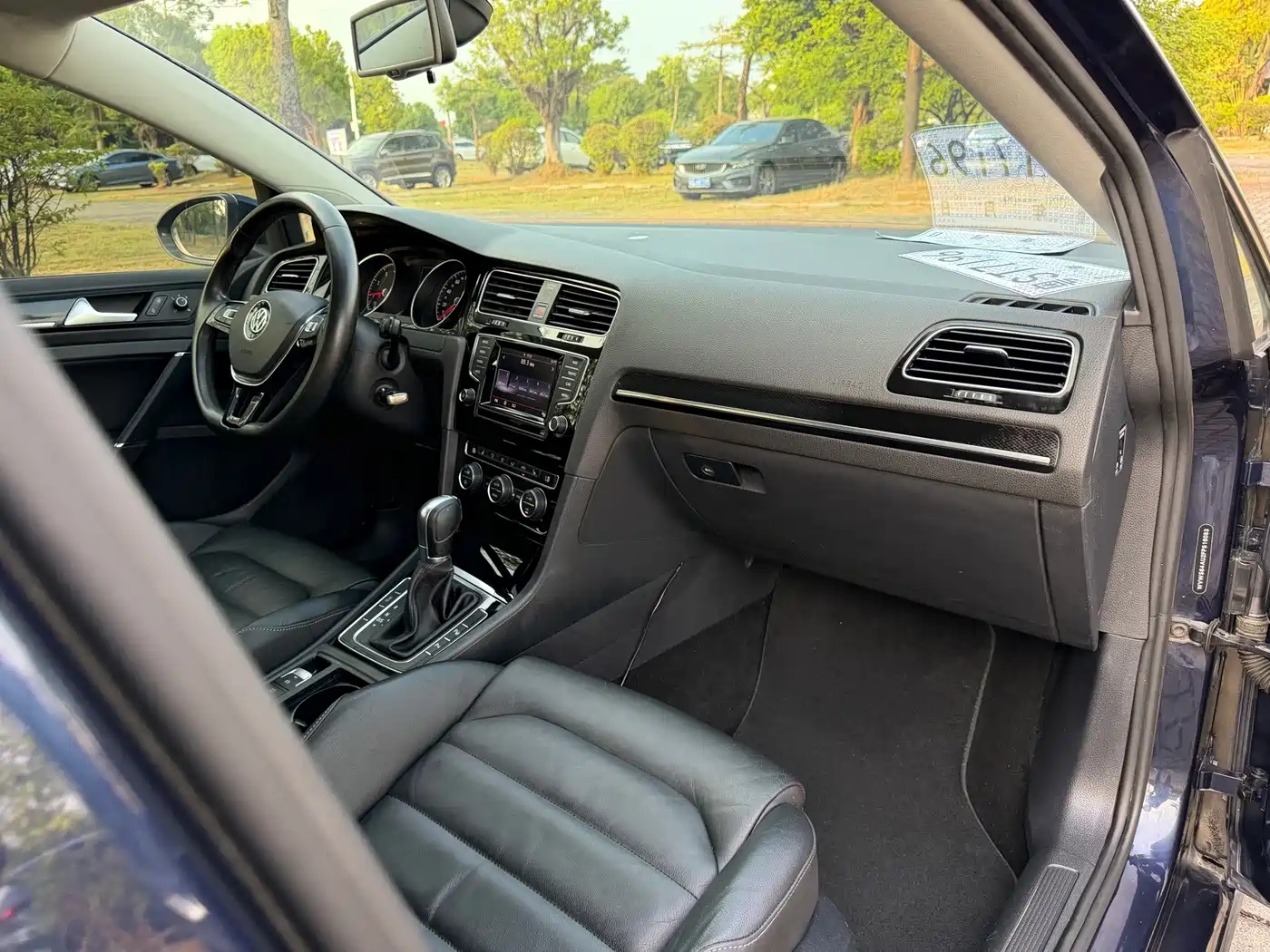 Volkswagen Golf (Import) 2014 2014 1.4TSI Luxury Wagon