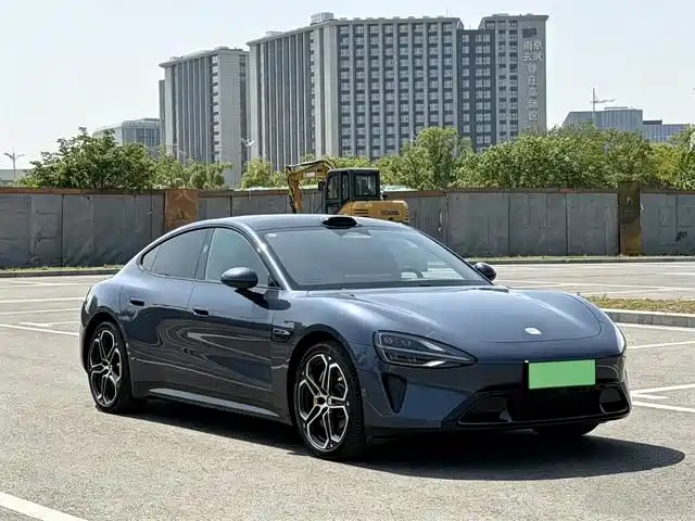 Xiaomi Auto Xiaomi SU7 2024 RWD Ultra Long Range Advanced Smart Driving Pro Edition фото 3
