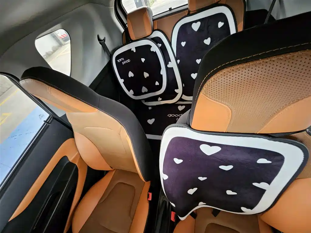 QQ New Energy Little Ant 2019 2018 400 4-Seater Premium Smart Edition