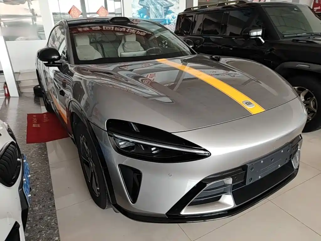 Xiaomi Auto Xiaomi YU7 2026 2025 Extended Range RWD Edition