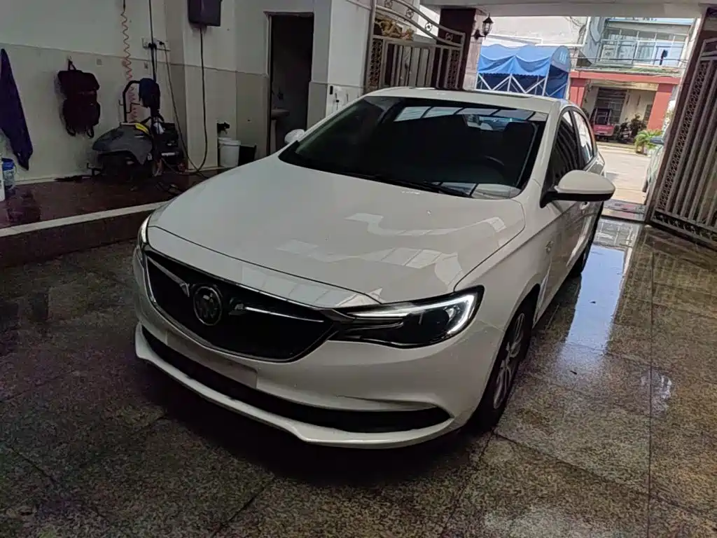 Buick Excelle 2019 18T Auto Connected Elite China VI