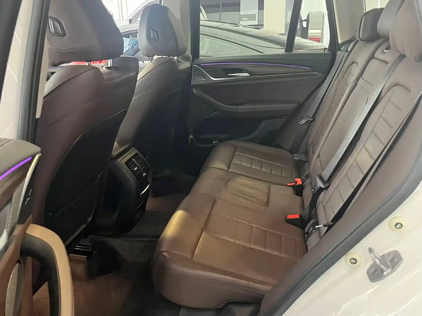 BMW X3 2021 xDrive28i M Sport Package фото 5