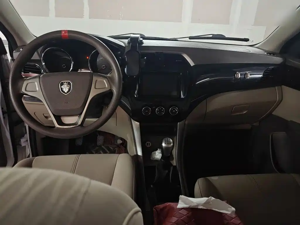Foton Jiatu ix5 2018 2016 1.5L Smart Enjoy Edition