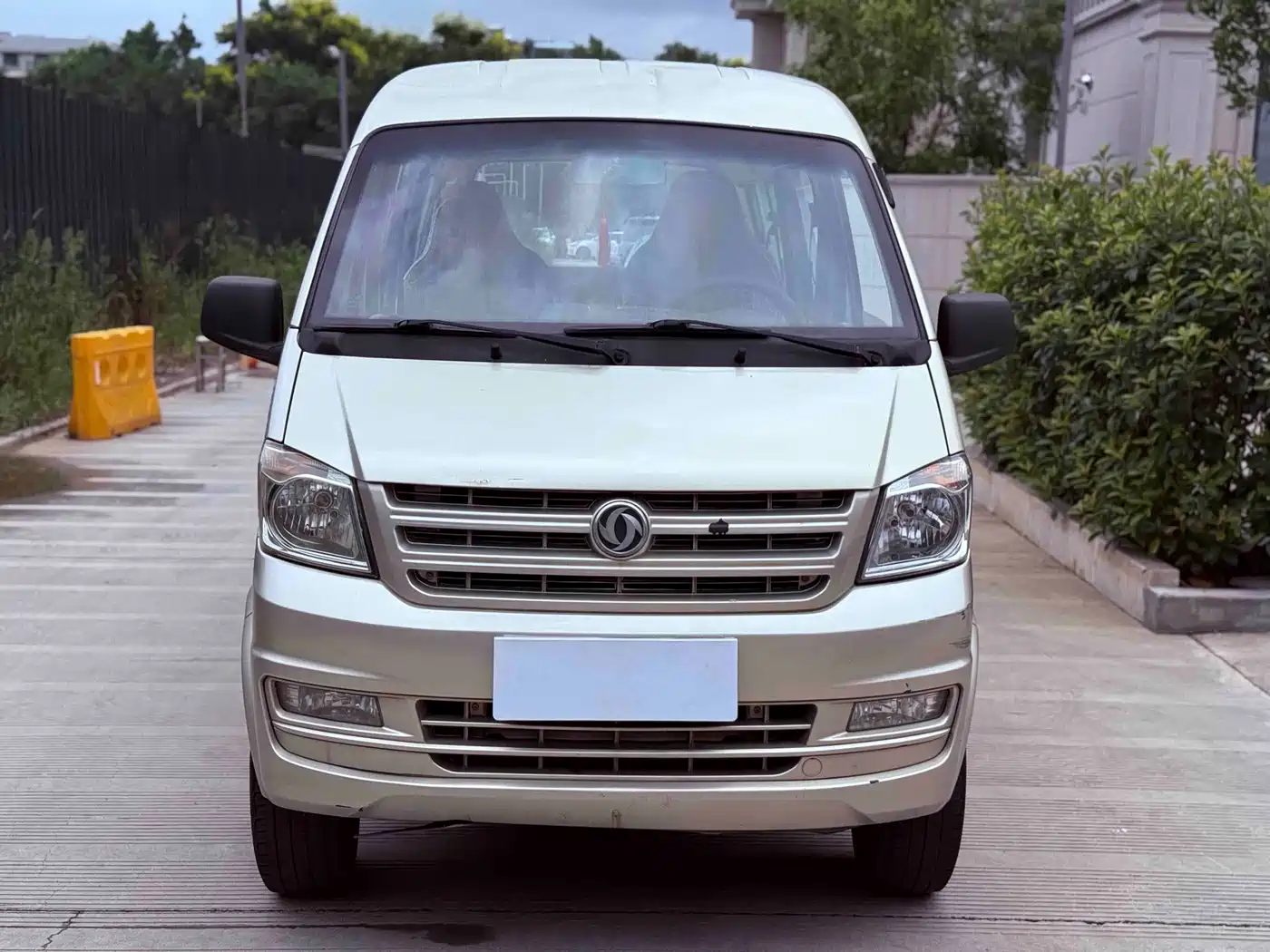 Dongfeng Xiaokang DFSK K07S 2016 2016 1.2L Utility DK12-10