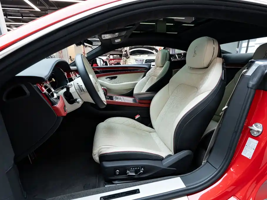 Bentley Continental 2023 2022 4.0T GT V8