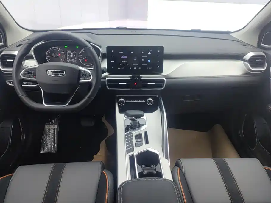 Geely Binyue 2025 2024 1.5T DCT Soaring Dragon Edition