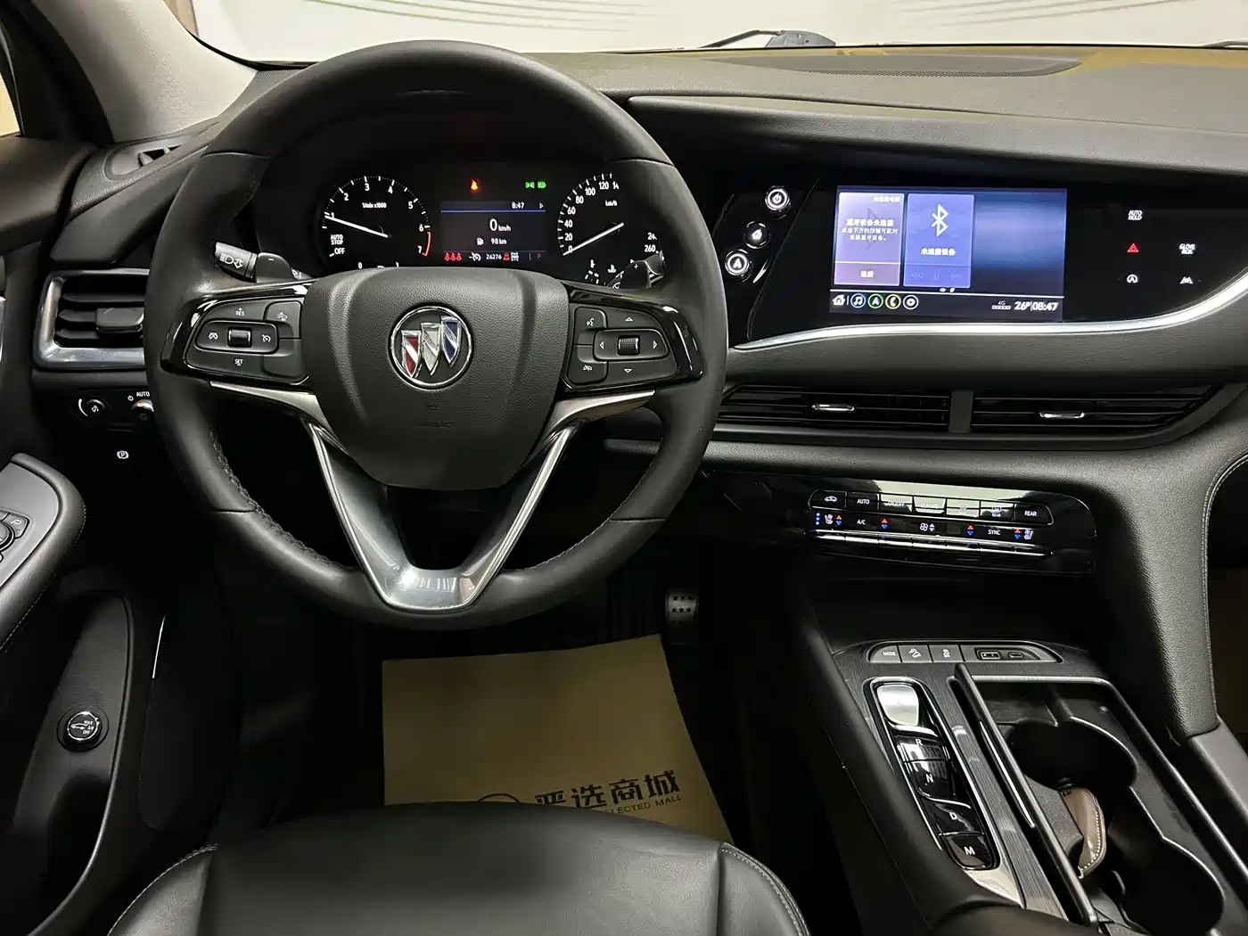 Buick Enclave 2022 2022 652T 4WD Premium 7-Seater