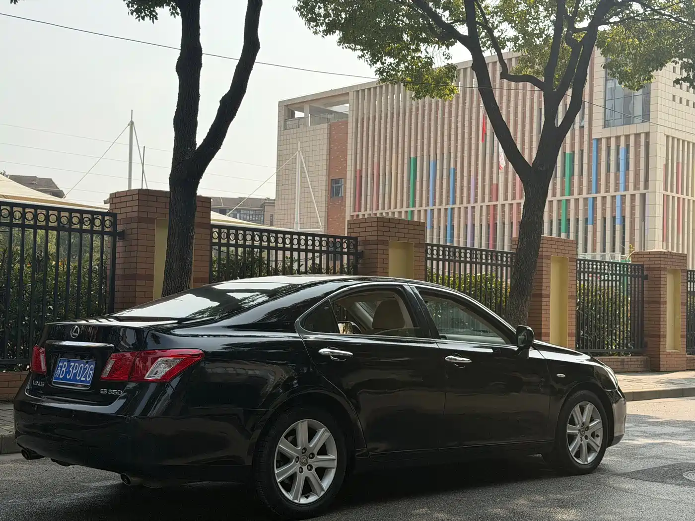 Lexus ES 2006 350 Luxury Edition фото 4