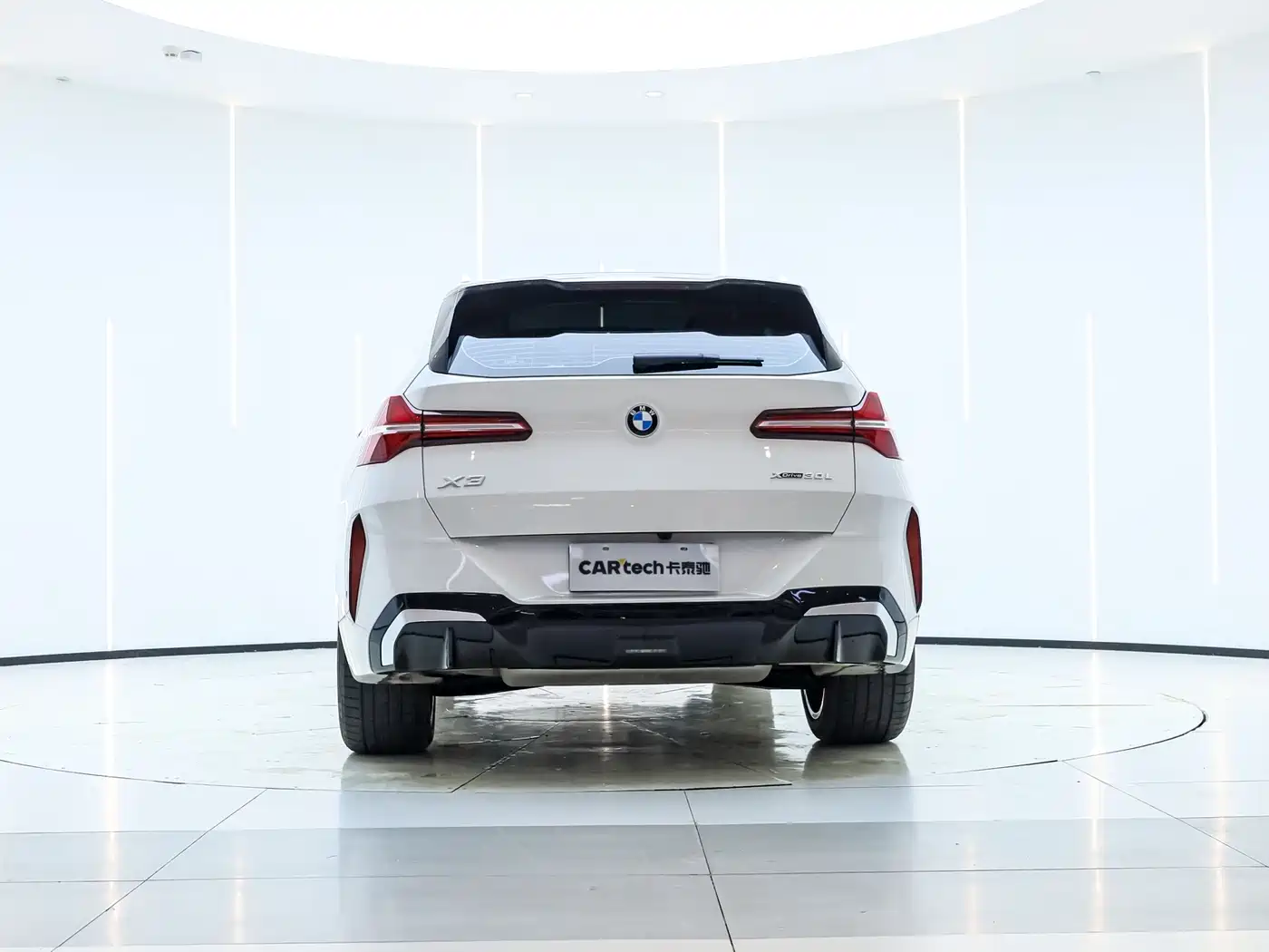 BMW X3 2025 xDrive30L Premium M Sport Package фото 3