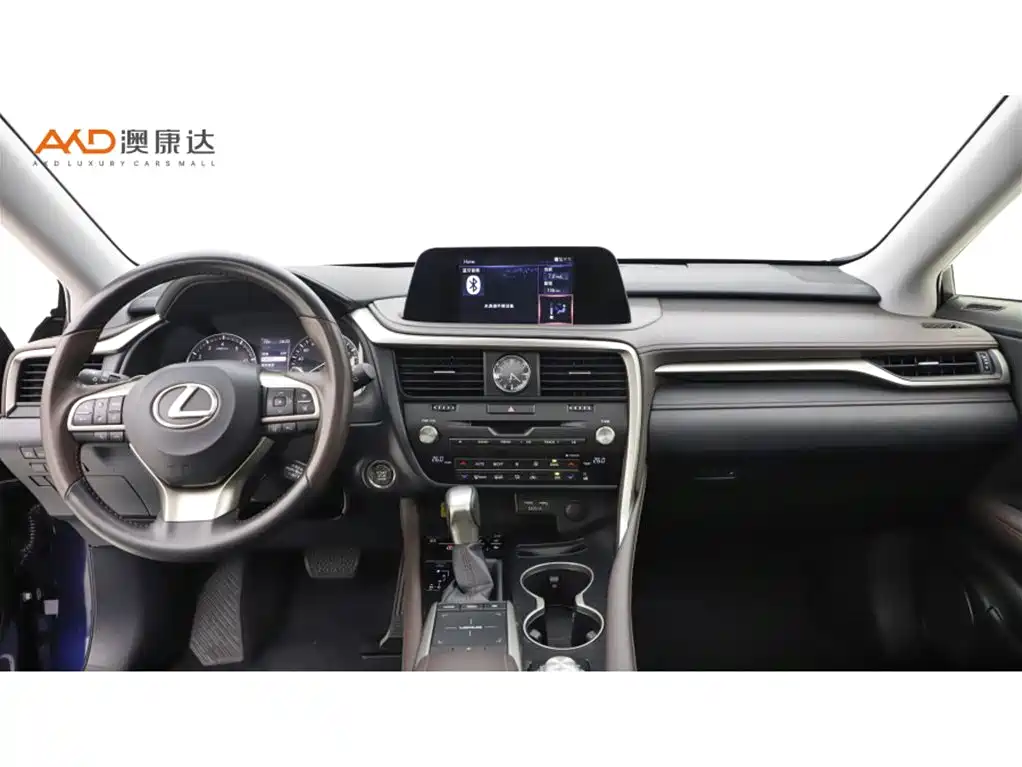 Lexus RX 2020 300 4WD Elegance Edition China VI фото 5