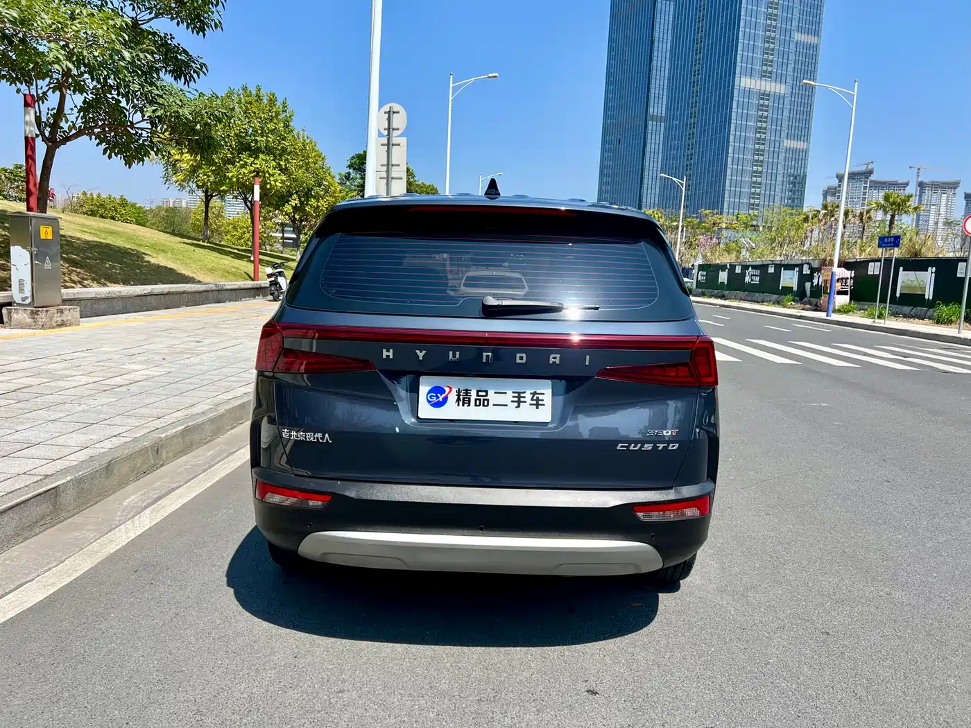 Hyundai Kustu 2021 380TGDi Smart Love Flagship TOP Premium фото 28