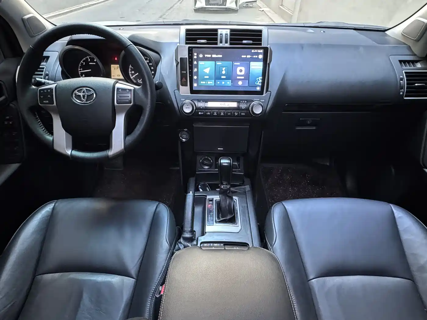Toyota Prado 2016 2.7L Auto Standard Edition фото 6