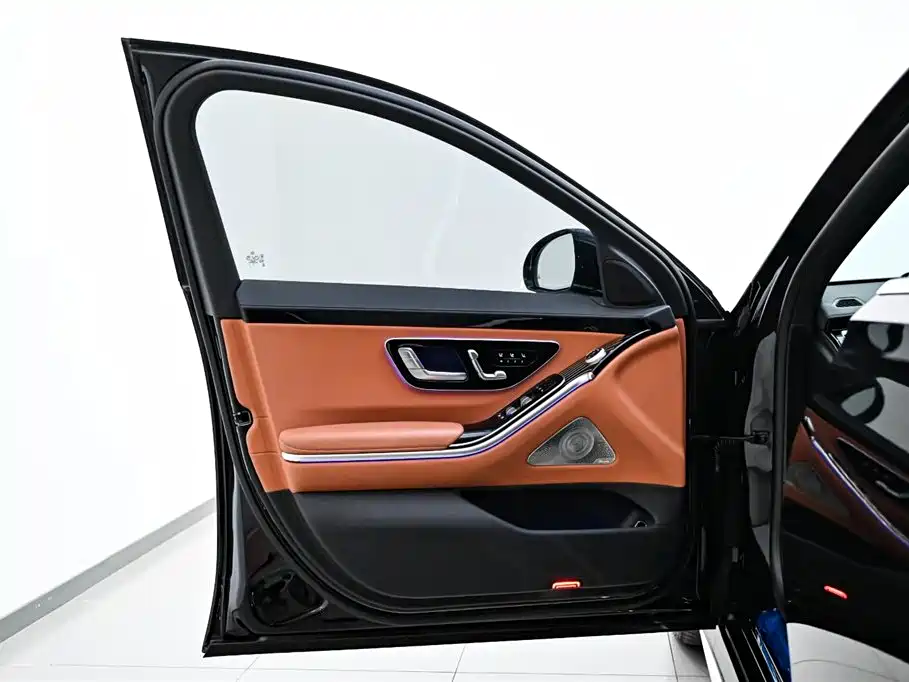 Mercedes-Benz S-Class 2023 Facelift S 450 L 4MATIC фото 18