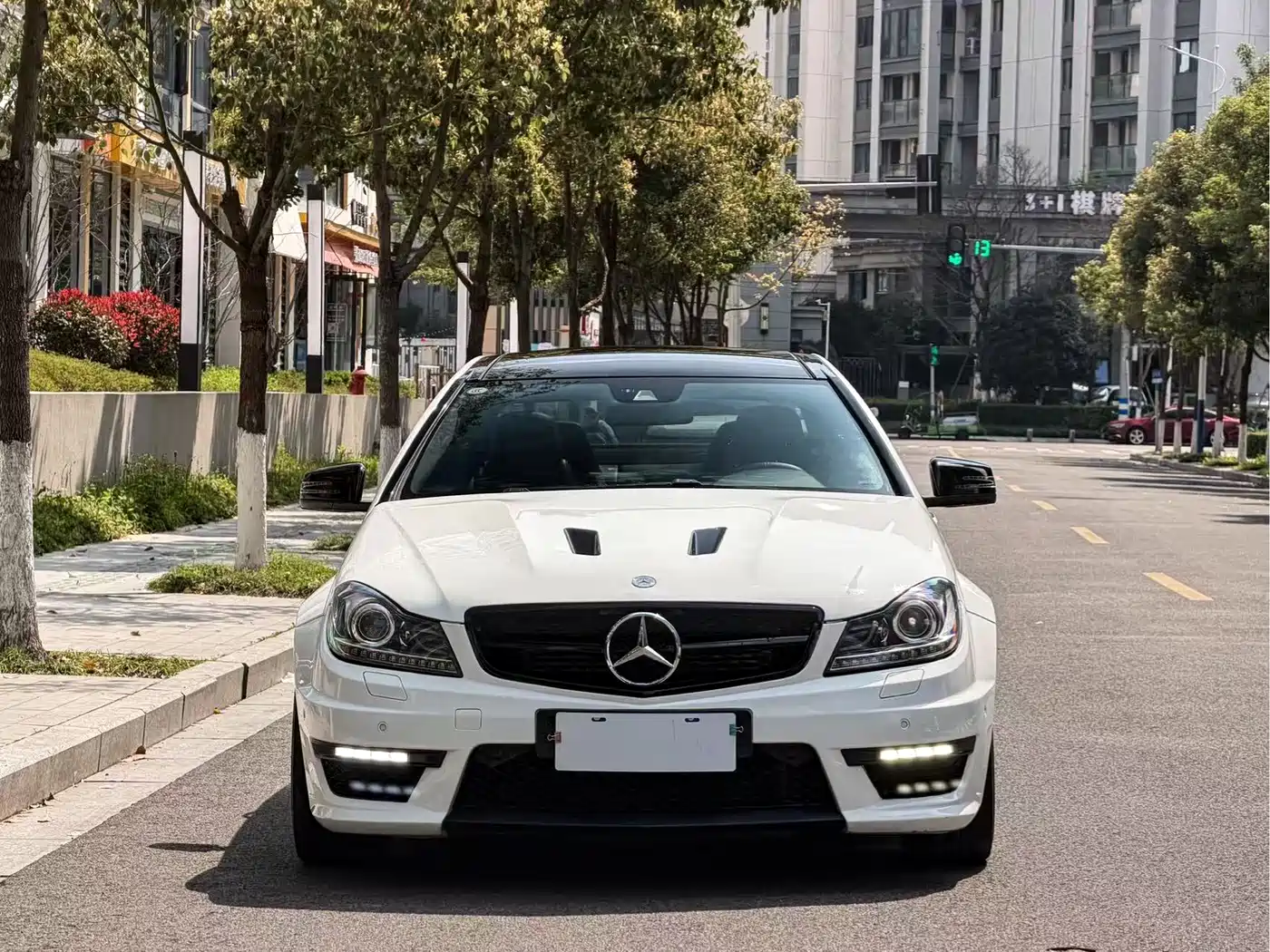 Mercedes-Benz C-Class AMG 2014 AMG C 63 Coupe Edition 507 фото 2