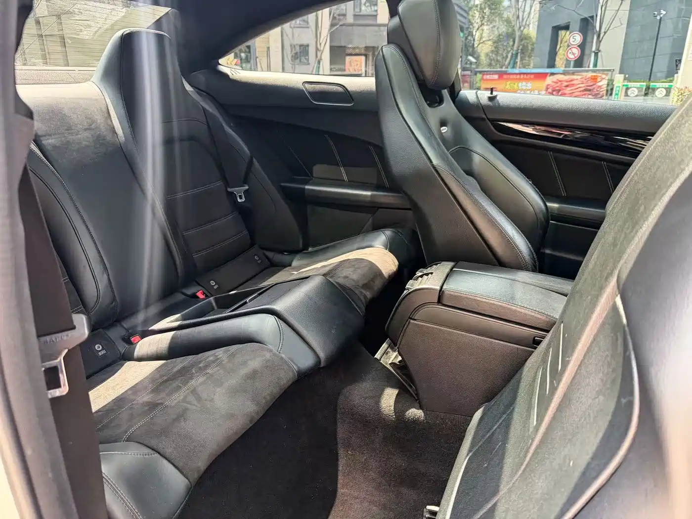 Mercedes-Benz C-Class AMG 2014 AMG C 63 Coupe Edition 507 фото 7
