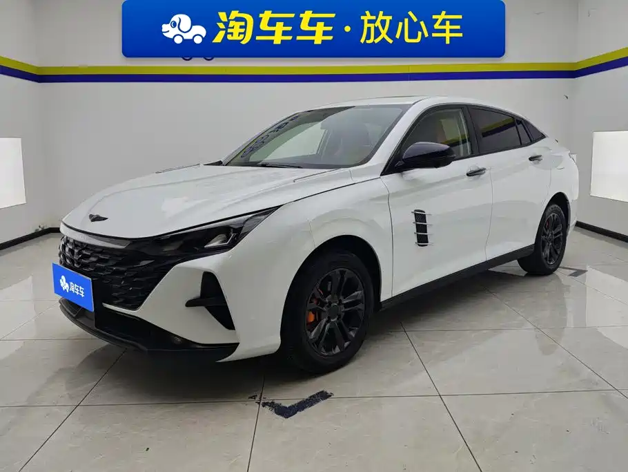 Dongfeng Aeolus Yixuan 2024 2023 Mach Edition 1.5L Automatic Shadow Chase Edition