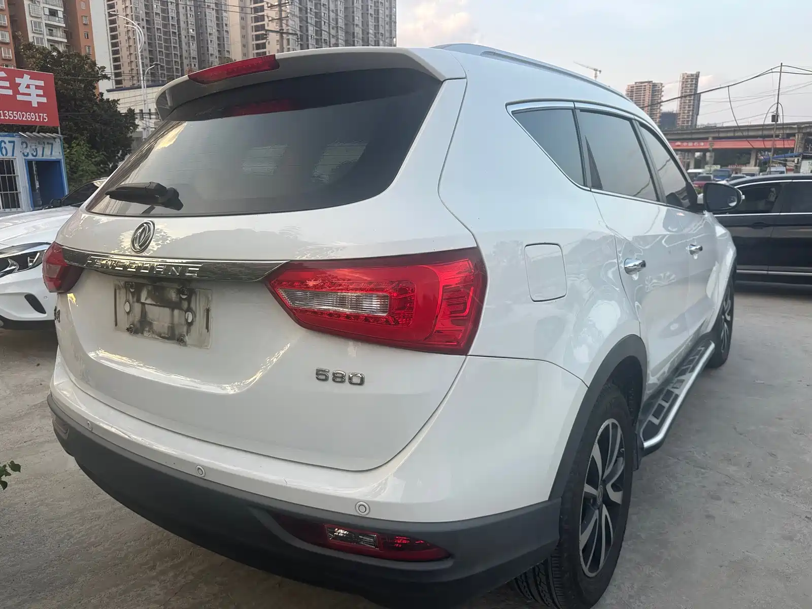 Photo 4 - Dongfeng Fengguang Fengguang 580